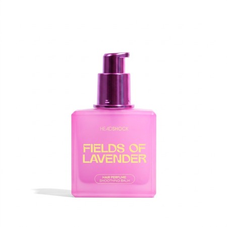 Headshock parfémovaný uhladzujúci balzam na vlasy, Fields of Lavender Hair Parfume, 50ml