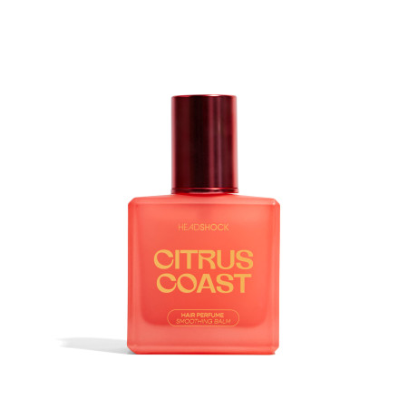 Headshock vlasový parfém, Citrus Coast Hair Parfume, 50ml
