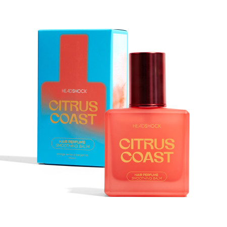 Headshock vlasový parfém, Citrus Coast Hair Parfume, 50ml