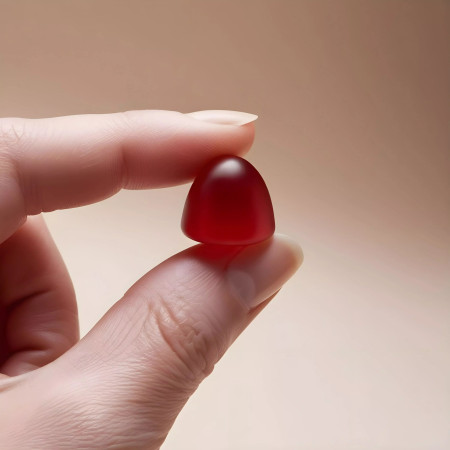 OlaOla želé Sladké sny s extraktmi z čínskych húb, 60 želé cukríkov