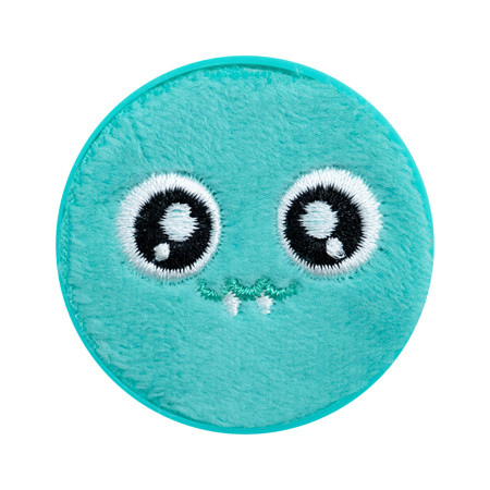 JöVő balzam na pery Monsters, 01 Peludin, 3,5g