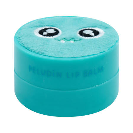 JöVő balzam na pery Monsters, 01 Peludin, 3,5g