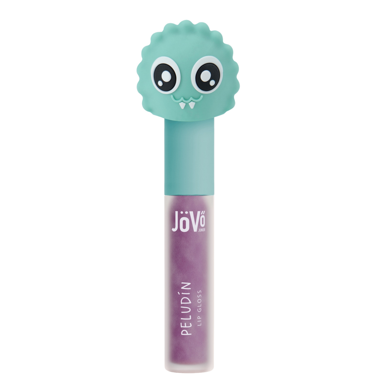 JöVő lesk na pery Monsters, 01 Peludin, 2,5ml
