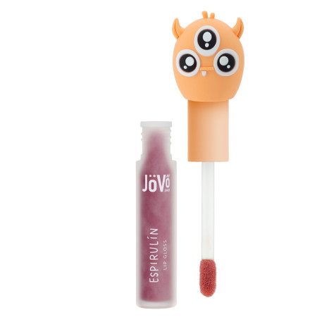 JöVő lesk na pery Monsters, 03 Espirulin, 2,5ml