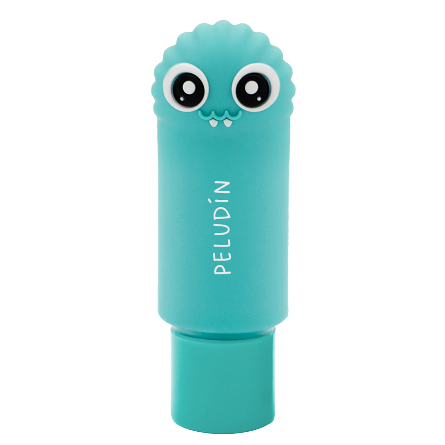 JöVő vysúvací balzam na pery Monsters, 02 Peludin, 3,5g