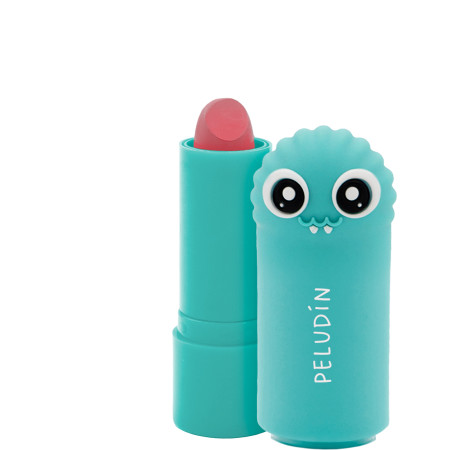 JöVő vysúvací balzam na pery Monsters, 02 Peludin, 3,5g