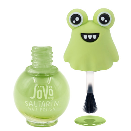 JöVő lak na nehty Monsters, 04 Saltarin, 3,5g