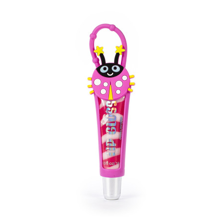 Tri Coastal lesk na pery Dream Pop, Ladybug - Strawberry, 14ml
