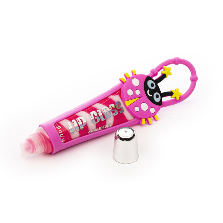 Tri Coastal lesk na pery Dream Pop, Ladybug - Strawberry, 14ml