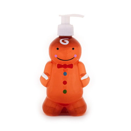 Tri Coastal tekuté mydlo na ruky vo vianočnom dizajne, Gingerbread, 310 ml
