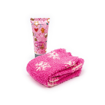 Tri Coastal darčeková sada vo vianočnom balení, Fancy Feet Set, 2 ks