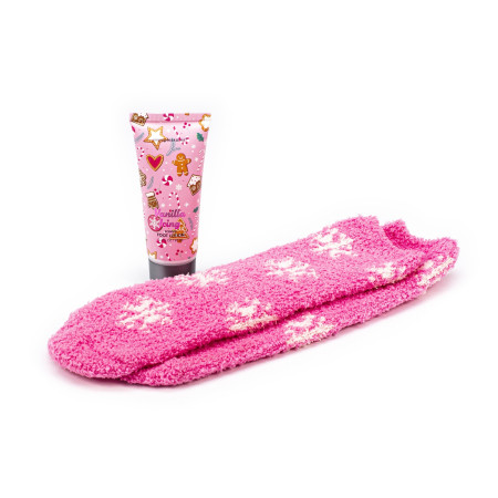 Tri Coastal darčeková sada vo vianočnom balení, Fancy Feet Set, 2 ks