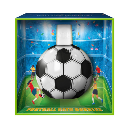 Baylis & Harding pena do kúpeľa Football Penalty Shoot Out Bath Bubbles Gift, 250 ml
