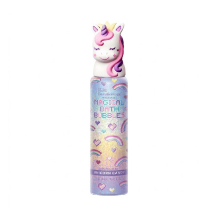 Baylis & Harding pena do kúpeľa Beauticology Unicorn Candy Bath Bubbles Gift, 320 ml