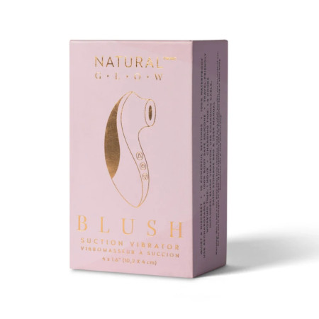 Natural Glow vibrátor Blush