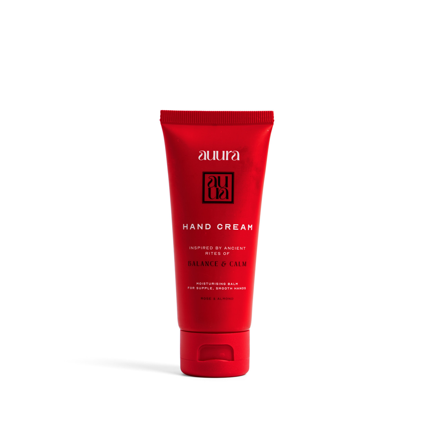 Face Facts Auura hydratačný krém na ruky, Balance & Calm, Rose & Almond, 70 ml
