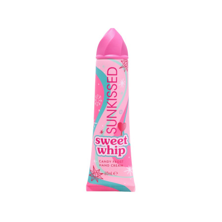 Sunkissed šľahaný krém na ruky Candy Frost, 60ml