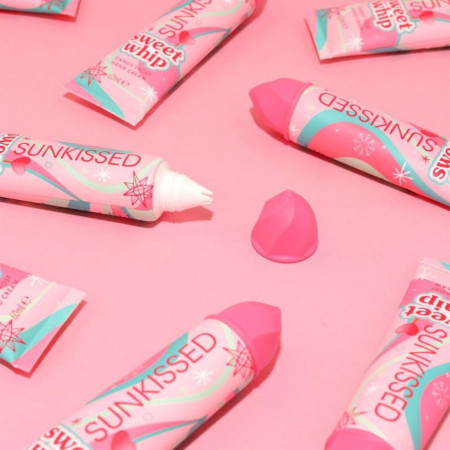 Sunkissed šľahaný krém na ruky Candy Frost, 60ml