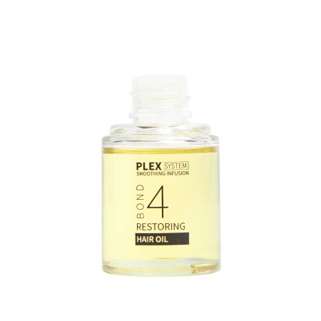 Headshock obnovujúci olej na vlasy pre všetky typy vlasov, Plex System Bond 4, 30ml