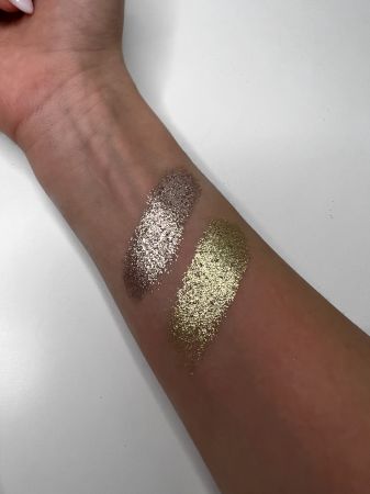 Moda očný tieň Glitter, 4g