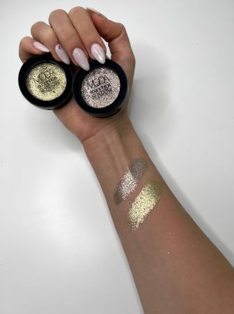 Moda očný tieň Glitter, 4g