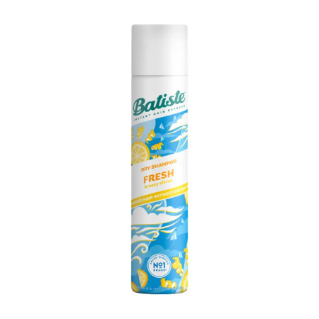 Batiste suchý šampón Fresh, 200ml