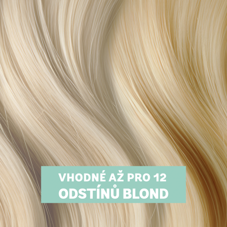 Batiste suchý šampon pro blond vlasy, 200ml 
