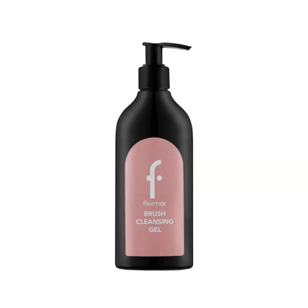 Flormar čistiaci gél na štetce, 200ml