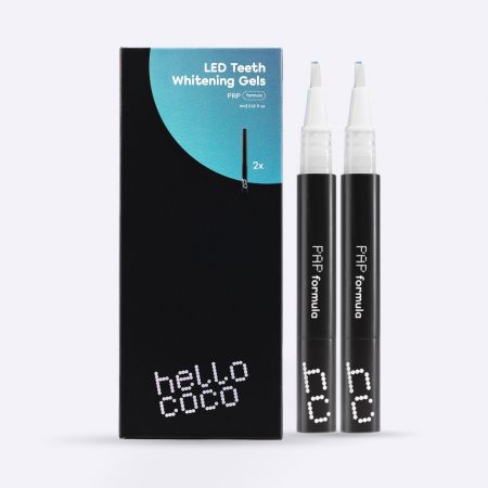 hello coco bieliace pero 2x náhradná náplňTeeth Whitening