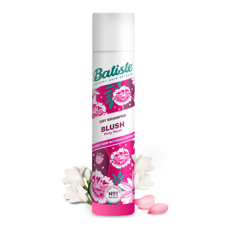 Batiste suchý šampón Blush, 200ml
