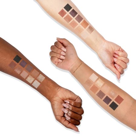 Profusion paletka očných tieňov Smoky, 16g