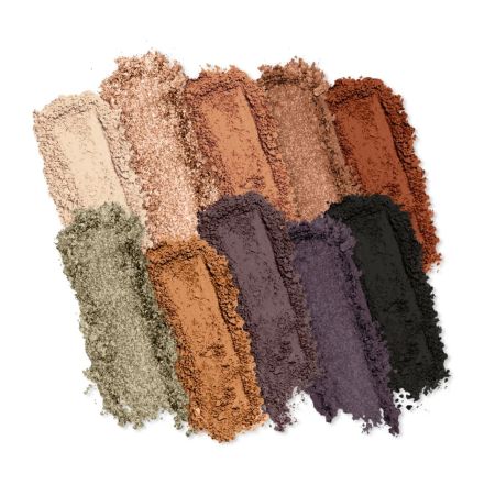 Profusion paletka očných tieňov Smoky, 16g