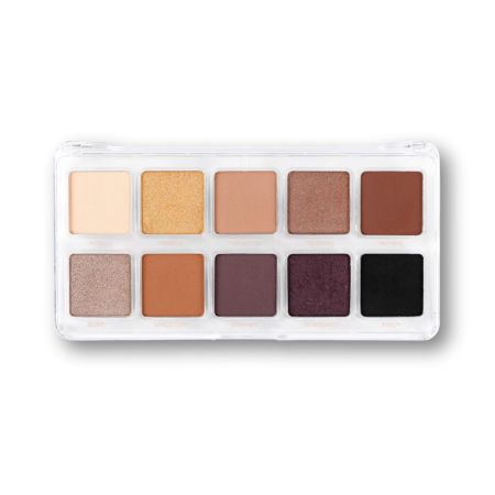 Profusion paletka očných tieňov Smoky, 16g