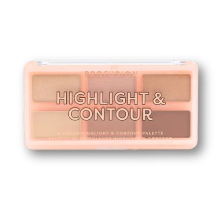 Profusion rozjasňujúca paletka Highlight&Contour I., 20g