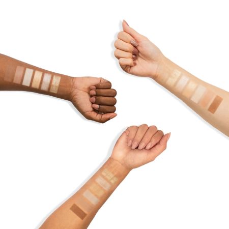 Profusion rozjasňujúca paletka Highlight&Contour I., 20g