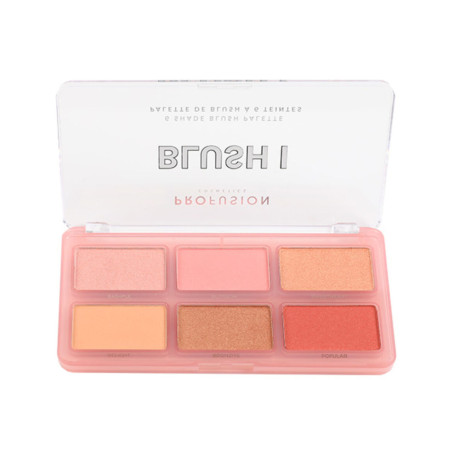 Profusion paletka líceniek Blush I., 10,4g