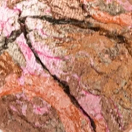 Flormar zapečený púder terracotta, 9g, č.25 Marble Pink Gold