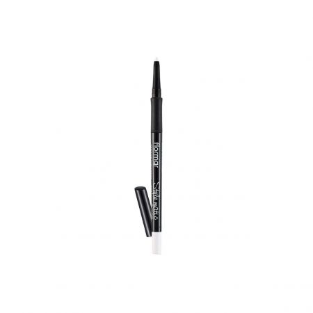 Flormar ceruzka na oči Style vysúvacia, č.S09 White Frost