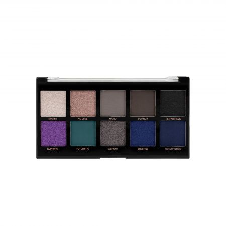 Profusion paletka očných tieňov Euphoria, 12g
