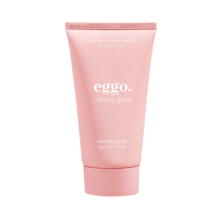 Eggo 100% prírodný gél na čistenie tváre, 150ml