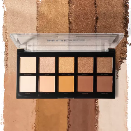 Profusion paletka očných tieňov Nudes, 16g