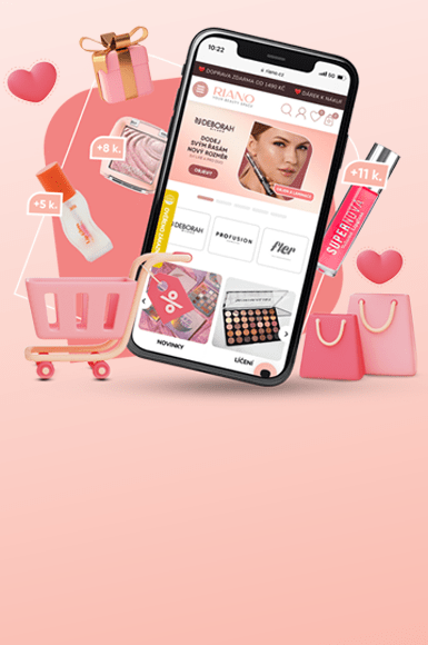 V Beauty klube ťa čaká množstvo výhod